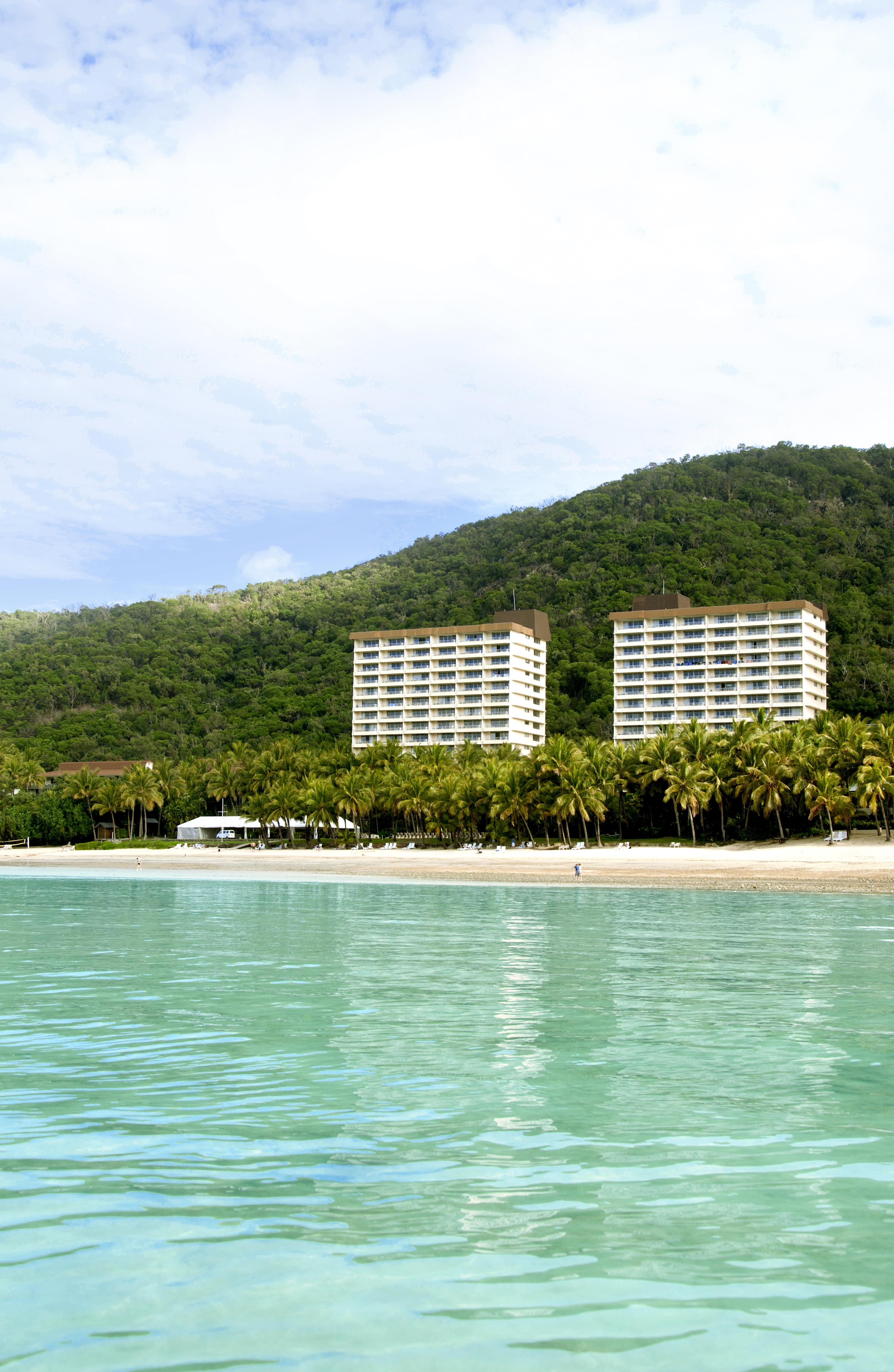 Whitsunday Apartments Остров Гамильтон Экстерьер фото