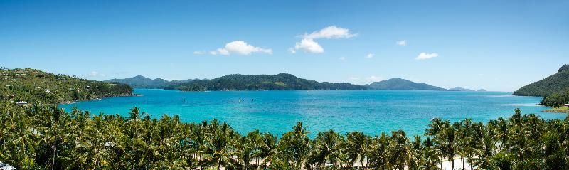 Whitsunday Apartments Остров Гамильтон Экстерьер фото